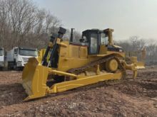 セカンドハンド猫 D8r クローラードーザー 中古キャタピラー D8