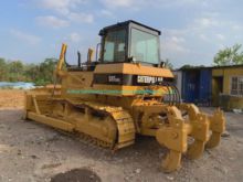 Gebrauchter Caterpillar D6g Bulldozer Cat