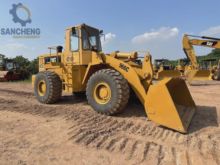 Caterpillar 966c Wheel Loader Cat