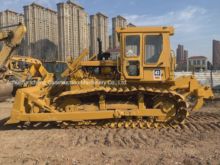 Gebrauchter Caterpillar D6d Bulldozer Zweithand