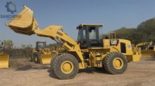 Zweithand Caterpillar 966g Radlader Frontlader