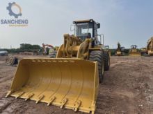 Second Hand Caterpillar 966f Wheel