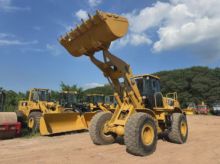 Gebrauchter Caterpillar 966h Radlader Cat