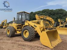 Gebrauchter Caterpillar 966f Radlader Cat