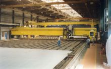 Sideros Engineering Tables for shipyards