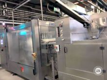 ビール・ソフト飲料・フラット飲料用ボトリング完成ライン 容量は24000 cphまでの缶