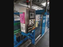 用于玻璃瓶的 KRONES 装瓶线（最高 20000 bph）