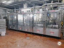 販売のための Bertolaso のびん詰めにするライン 7000 bph