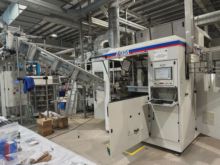 用于软饮料的 KHS 装瓶线，最高可达 19000 bph