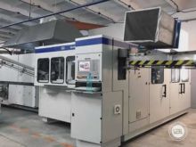 完整的软饮料PET生产线