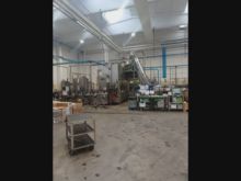 filling line for sparkling wine
