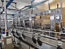 スパークリングワイン用等張完全ガラスライン,スティルワイン 8000 bph