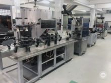 Linea di riempimento completa usata