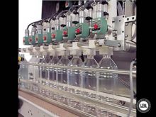 水用の完全PETライン 3000本/時