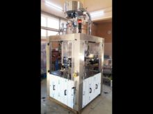 キャッピングマシン 4ヘッド 8000 bph