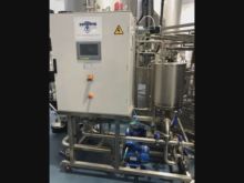 クロスフローフィルター SEFILTRA 最大3000 L/h フィルター