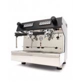Espresso compact machine with two