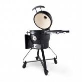 Premium Kamado Grill 18″