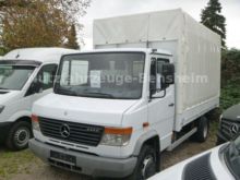 Used Mercedes Benz Vario Van For Sale In Germany Machinio