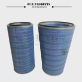 Replacement Donaldson Filter for Gas