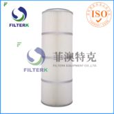 Filterk Pleated Dust Collector Reusable