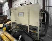 2018 Zero-Blast Clemco 24" Pass-Thru