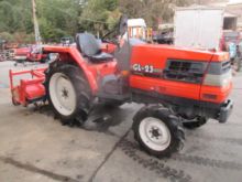 KUBOTA GL23D