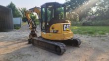 Used Cat 305 C Cr For Sale Caterpillar Equipment More Machinio