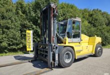 2007 Kalmar DCE160-12