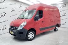 Renault Master 2.3 dCi 2012