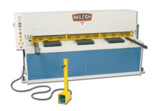hydraulic shear rollers machinio