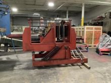 HALL 2H PERMANENT MOLD MACHINE