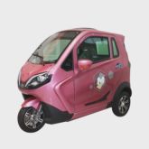 KEYU 45KM/H electric tricycle/ 3