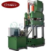 4 Column Brake Pad Making