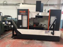 Mazak VCN-530C I Vertical Machining