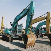 2016 Kobelco SK200