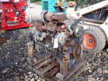 2005 Komatsu SAA6D102E-2 Diesel Engine