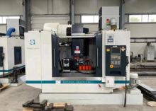 Republic-Lagun VGC 5028 I 5-Axis