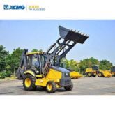 XCMG Loader Backhoe Xc870K Used