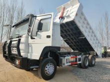 2022 HOWO 371HP 6*4 Dump