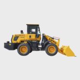 High Efficiency Large Bucket Capacity