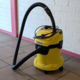 Constructie stofzuiger Kärcher, WD3