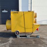 2004 Heizer, Master, BV460E, Gelb,