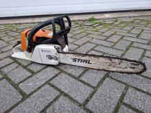 Chainsaw Stihl, MS260