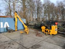 Grasmaaierarm, Herder