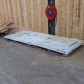 8x Rockpanel board