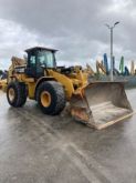 2016 CAT 966M Wheel Loader