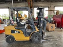 2012 CAT P5000-LP Forklift