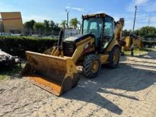 2010 CAT 430E Backhoe Loader