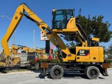 2019 CAT MH3024 Wheel Material